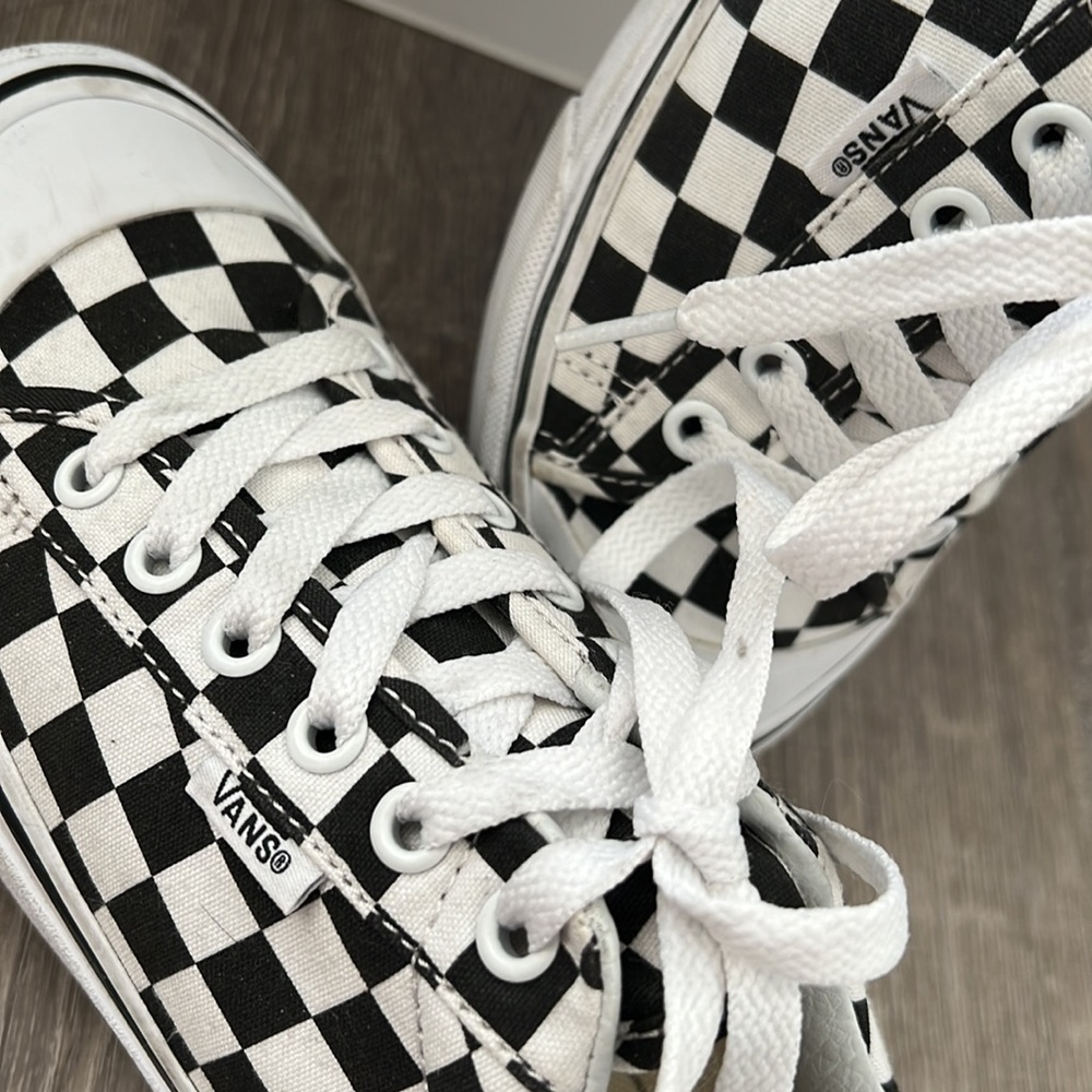 Checker Vans - image 5